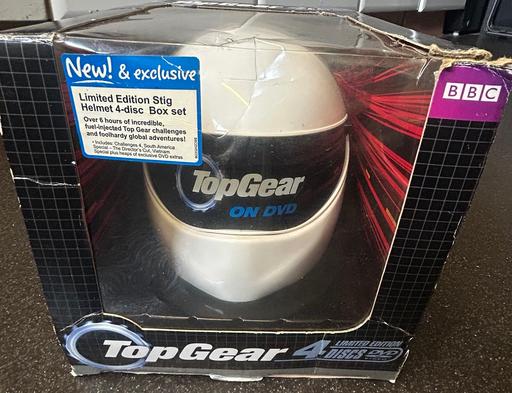 Buy & Sell Hill Top Sandwell - Photos for Top gear sting helmet dvd