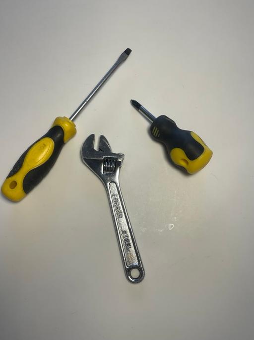 Buy & Sell Bethnal Green East London - Photos for Spanner and screwdrivers