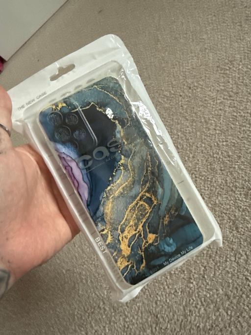 Buy & Sell Kilnhurst Rotherham - Photos for Galaxy A53 case & screen protector