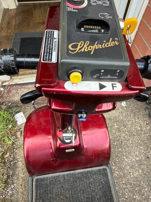 Buy & Sell Bawtry Doncaster - Photos for Mobility scooter