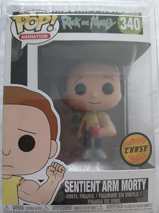 Buy & Sell Upper Gornal Dudley - Photos for rick and morty funko