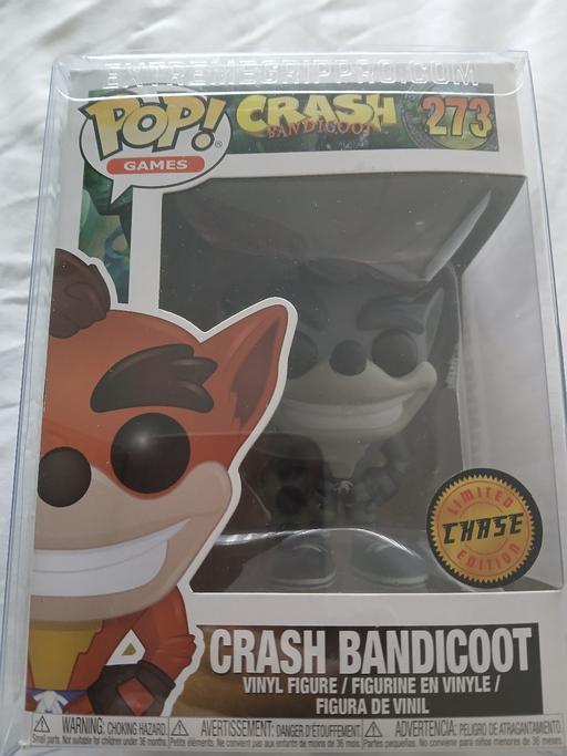 Buy & Sell Upper Gornal Dudley - Photos for Crash Bandicoot limited chase edition