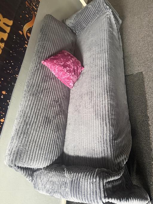 Buy & Sell Hanging Heaton Kirklees - Photos for 3 like new settees