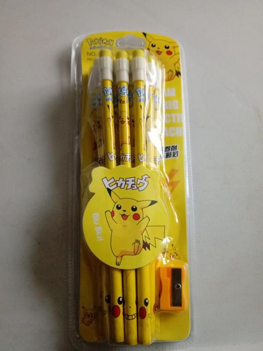 Buy & Sell Horncastle East Lindsey - Photos for new pack of 12 Pokémon pencils set