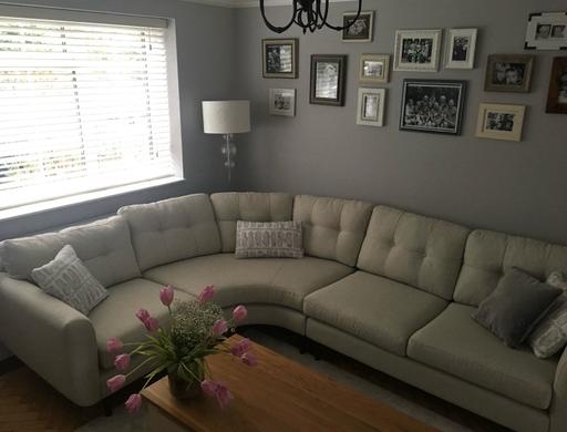 Buy & Sell Garston Watford Watford - Photos for French connection corner sofa DFS