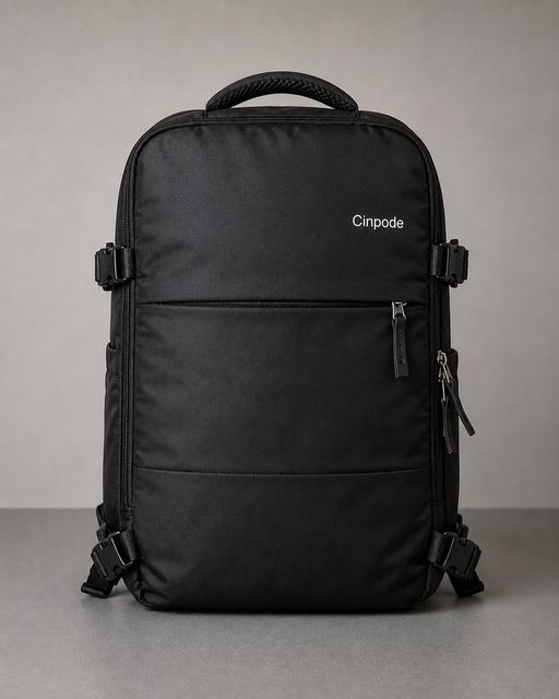 Buy & Sell Easington Village County Durham - Photos for Cinpode Travel Laptop Backpack Black 15.6