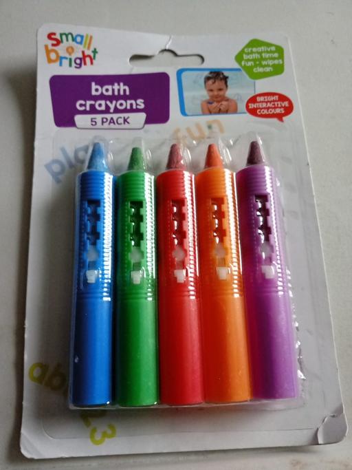 Buy & Sell Horncastle East Lindsey - Photos for new pack of bath crayons