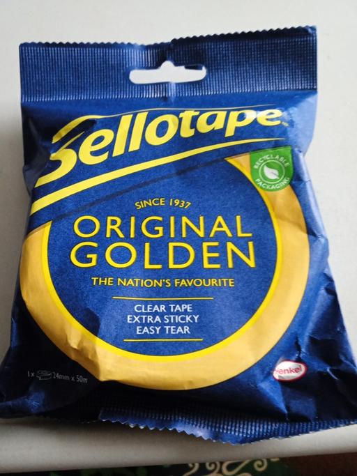 Buy & Sell Horncastle East Lindsey - Photos for new pack of Sellotape