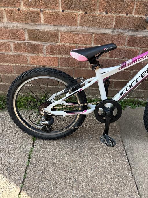 Buy & Sell Four Oaks Birmingham - Photos for Carrera Luna 20”wheels girls mountain bike