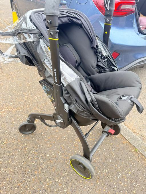 Buy & Sell Upton Park East London - Photos for Donna pushchair