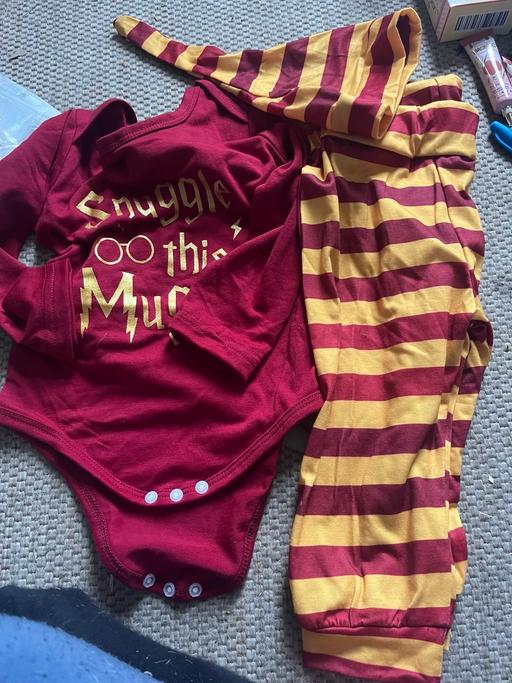 Buy & Sell Wednesfield Wolverhampton - Photos for New age 3 Harry Potter pjs