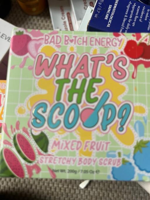 Buy & Sell Wednesfield Wolverhampton - Photos for New plouise body scrubs