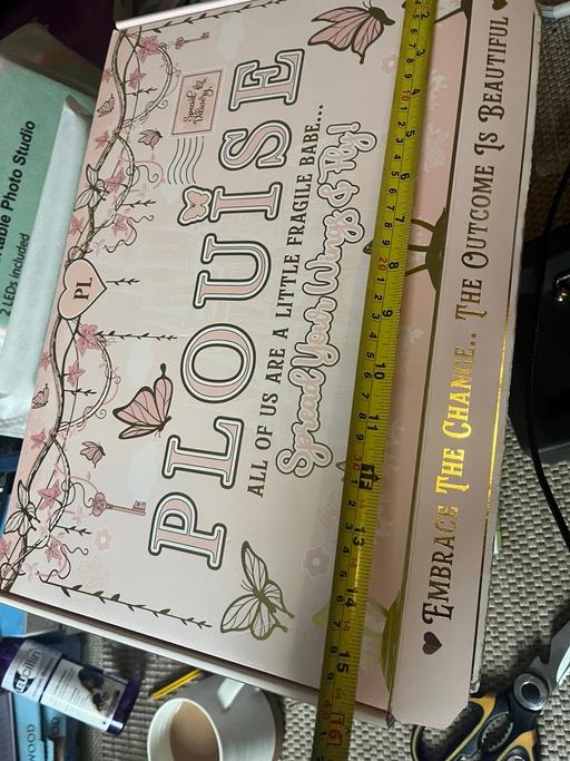 Buy & Sell Wednesfield Wolverhampton - Photos for Plouise boxes 2£ each