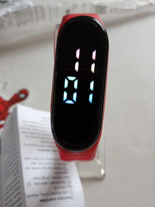 Buy & Sell Horncastle East Lindsey - Photos for brand new kids SPIDERMAN WATCH
