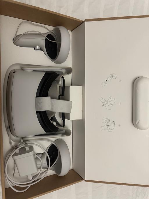 Buy & Sell Shacklewell North London - Photos for VR Meta quest2