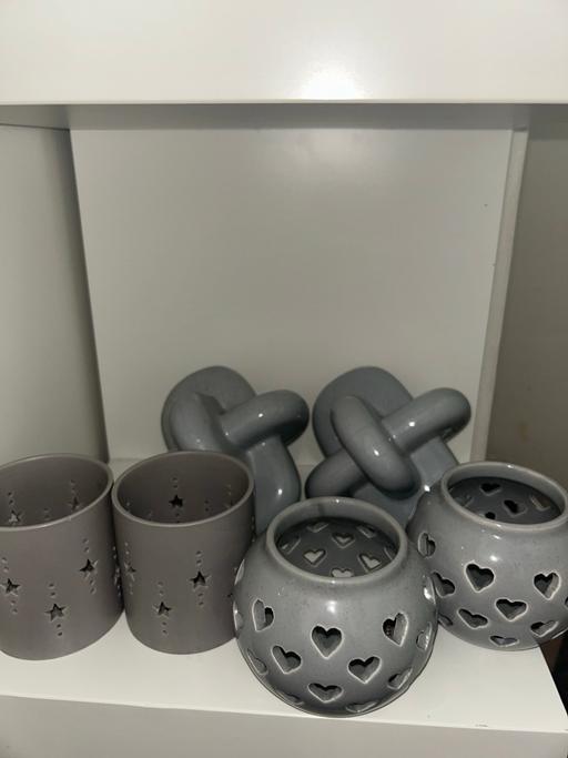 Buy & Sell Teversal Ashfield - Photos for Grey bedroom decor