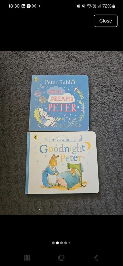Buy & Sell Brockmoor Dudley - Photos for peter rabbit baby, toddler board books