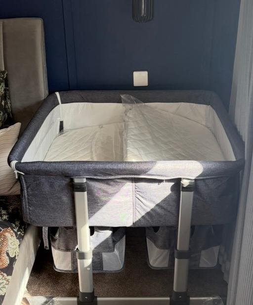 Buy & Sell Daresbury Halton - Photos for Twin baby next to me crib