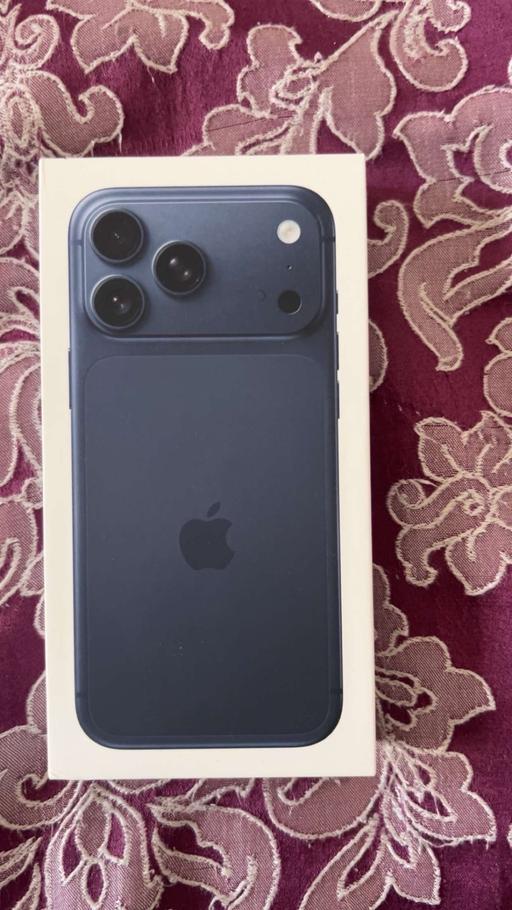 Buy & Sell Bermondsey South East London - Photos for Iphone 17 Pro Max 256GB
