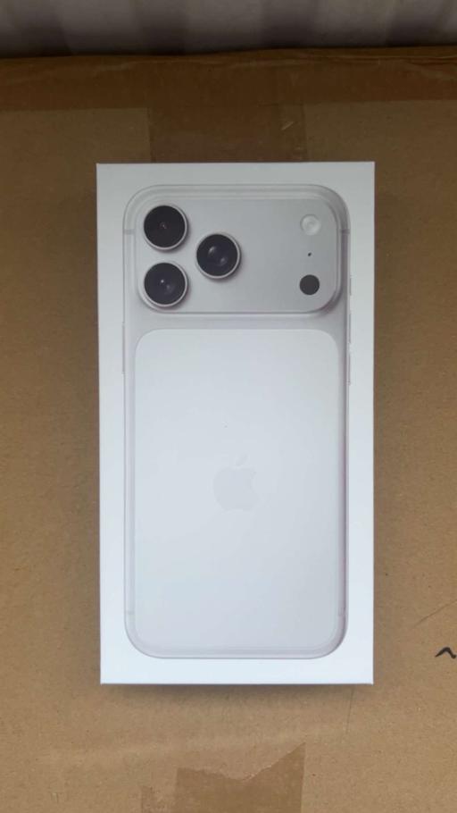 Buy & Sell Wapping East London - Photos for iPhone 17 Pro Max 256GB