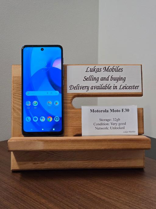 Buy & Sell Anstey Charnwood - Photos for Motorola Moto E30