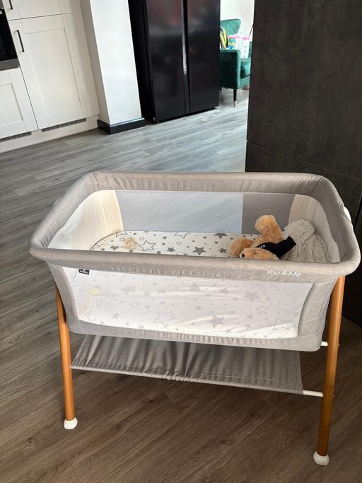 Buy & Sell Moore Halton - Photos for Baby crib next to me