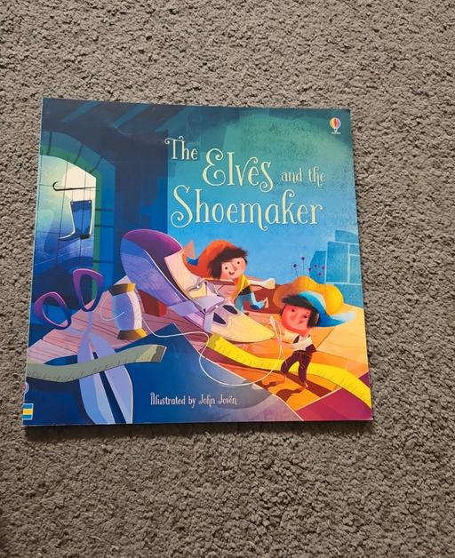 Buy & Sell Brockmoor Dudley - Photos for The Elves and Shoemaker Childrens Book