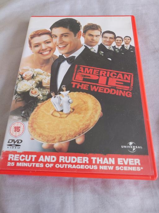 Buy & Sell Woodthorpe Charnwood - Photos for American pie the wedding DVD