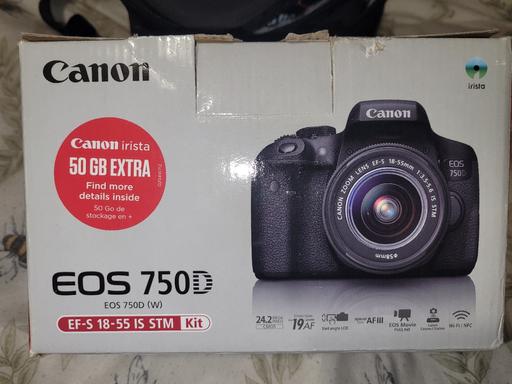 Buy & Sell Mansfield Town Centre Mansfield - Photos for canon eos 750D with 55mm lens