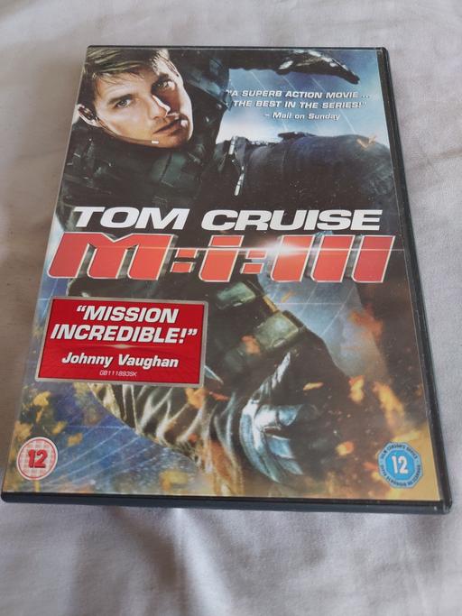 Buy & Sell Woodthorpe Charnwood - Photos for Mission impossible 3 DVD