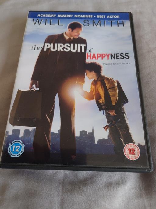 Buy & Sell Woodthorpe Charnwood - Photos for The pursuit of happyness DVD