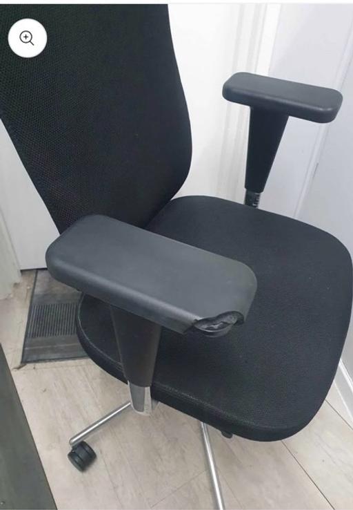 Buy & Sell Waddon South East London - Photos for Vitra Headline High Back office chair
