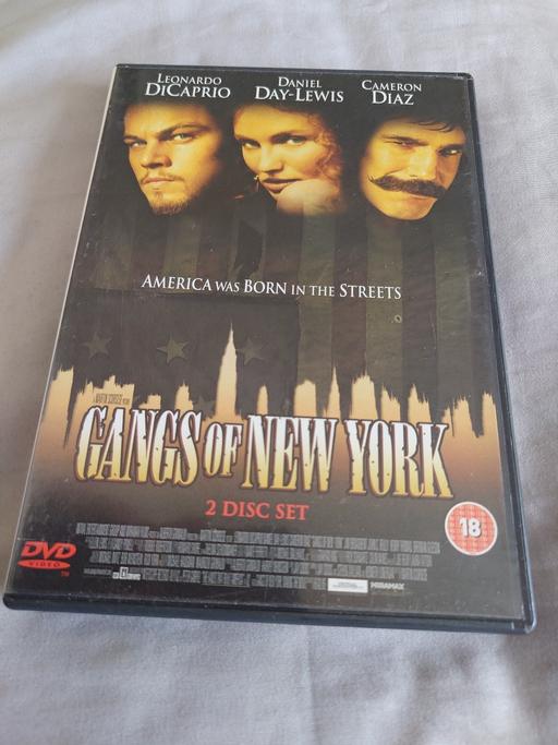 Buy & Sell Woodthorpe Charnwood - Photos for Gangs of new York DVD