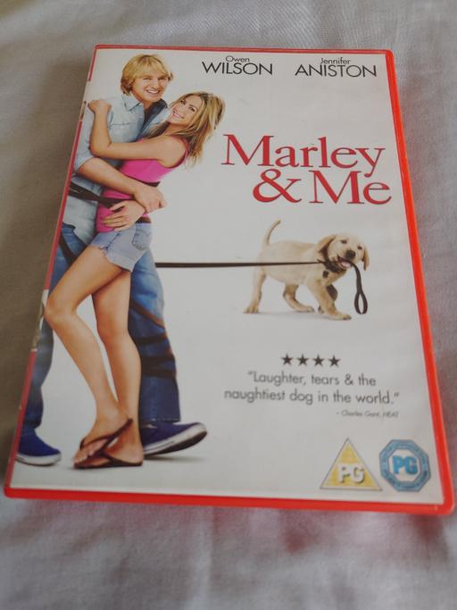 Buy & Sell Woodthorpe Charnwood - Photos for Marley & me DVD