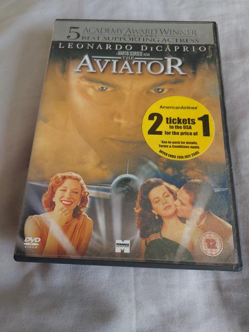 Buy & Sell Woodthorpe Charnwood - Photos for Aviator DVD