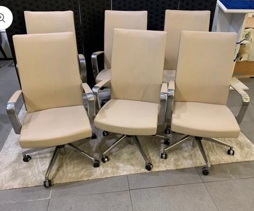 Buy & Sell Waddon South East London - Photos for Hickory Business Furniture (HBF)swivel chairs