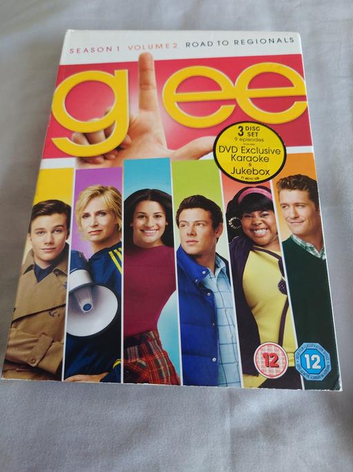 Buy & Sell Woodthorpe Charnwood - Photos for Glee season 1 volume 2 DVD