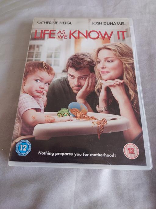 Buy & Sell Woodthorpe Charnwood - Photos for Life as we know it DVD