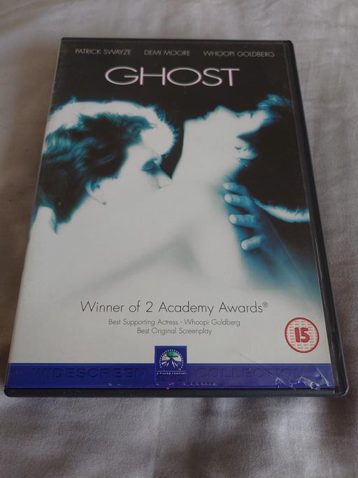 Buy & Sell Woodthorpe Charnwood - Photos for Ghost DVD