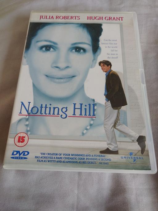 Buy & Sell Woodthorpe Charnwood - Photos for Notting hill DVD
