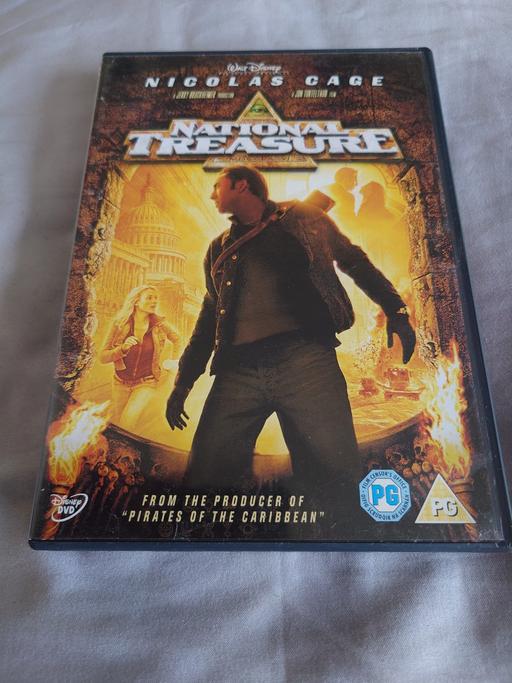 Buy & Sell Woodthorpe Charnwood - Photos for National treasure DVD