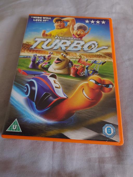 Buy & Sell Woodthorpe Charnwood - Photos for Turbo DVD