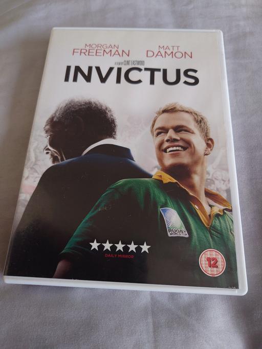 Buy & Sell Woodthorpe Charnwood - Photos for Invictus DVD