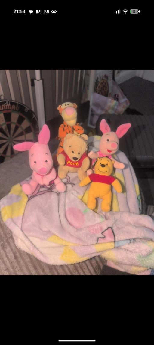 Buy & Sell South Hylton Sunderland - Photos for winnie the pooh bundle some from McDonald's