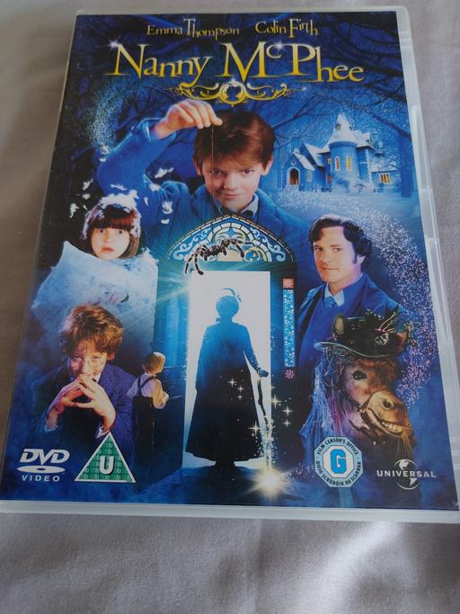 Buy & Sell Woodthorpe Charnwood - Photos for Nanny McPhee DVD