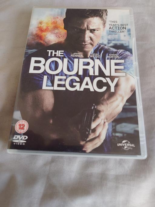 Buy & Sell Woodthorpe Charnwood - Photos for The bourne legacy DVD