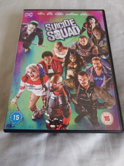 Buy & Sell Woodthorpe Charnwood - Photos for Suicide squad DVD