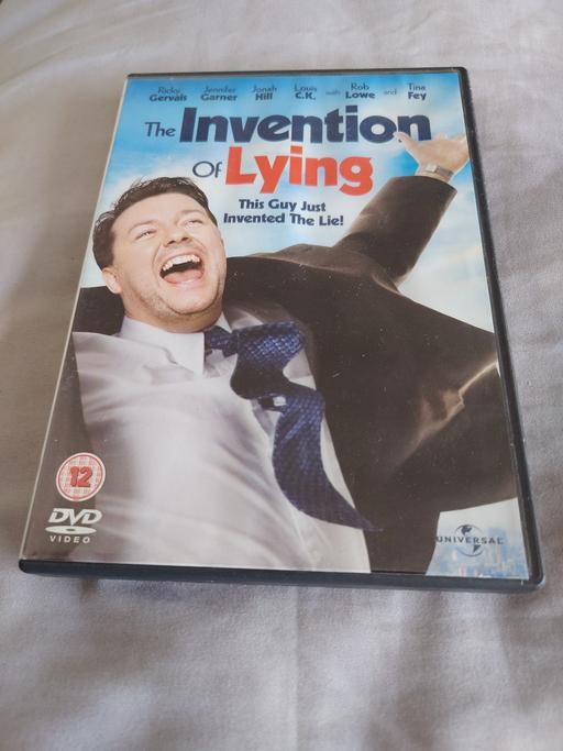 Buy & Sell Woodthorpe Charnwood - Photos for The invention of lying DVD