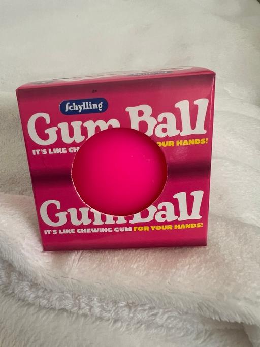 Buy & Sell Easington Lane Sunderland - Photos for Gum Ball Stress Ball ( New )