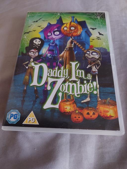 Buy & Sell Woodthorpe Charnwood - Photos for Daddy, I'm a zombie DVD
